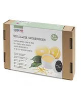 Glorex Kosmetikbutter Starterset 8-teilig - Volumen: 8 Stück - Detailfarbe: Keine Angabe - Vegane Kosmetik: Ja - Kosmetik Typ: Kosmetikbutter