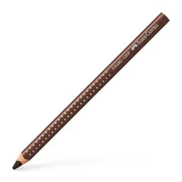 FABER-CASTELL Farbstift Jumbo Grip 110976 van Dyck braun