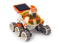Velleman Solar Geländefahrzeug Bausatz - Roboter Typ: Fahrzeug - Stromversorgung: Solar - Microcontroller Typ: Ohne - Schnittstellen: Keine