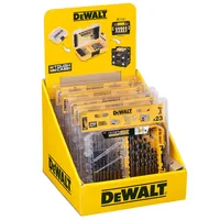23pc Black&Gold Drill Bit Set