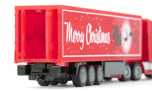 Siku 1788 scale model Truck/Trailer model Preassembled 1:87