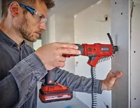 Einhell 4259955 power screwdriver accessory Black, Red TC-DY 710 E
TE-DY 18 Li