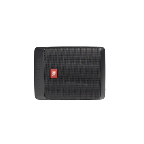 JBL Car Subwoofer Bass Pro Nano - Basslautsprecher Durchmesser: 8  - Subwoofer Typ: Aktiv - Leistung Subwoofer: 100 W - Musikbelastbarkeit: 280 W