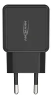 Ansmann HC212 - Netzteil - 12 Watt - 2400 mA - 2 Ausgabeanschlussstellen (USB)