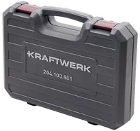 KRAFTWERK 204.103.601 socket wrench Socket wrench set 105 pc(s)