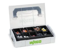 Wago 887-950 electrical complete connector