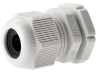 Axis Cable gland A  M20 für Stromkabel 1 Stück - Zubehörtyp: Kabelverschraubung - Detailfarbe: Weiss - Verpackungseinheit: 1 Stück