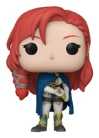 Funko Figur The War of the Rohirrim: Hera (1836) - Altersempfehlung ab: 14 Jahren - Höhe: 9 cm - Themenwelt: Herr der Ringe