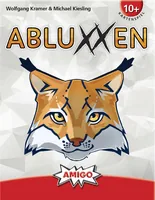 Abluxxen, Kartenspiel