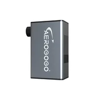 Aerogogo Luftpumpe 150psi AS3 Max - Ventiltyp: Sclaverand/Presta - Pumpentyp: Elektrische Pumpe - Nachhaltigkeit: Nicht angegeben - Pumpe Eigenschaften: Aufpumpen - Sportart: Velo