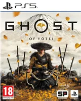 Sony Ghost of Yotei - Für Plattform: Playstation 5 - Genre: Action - Adventure - Rollenspiel - Altersfreigabe ab: 18 Jahren - Lieferart Game: Box - Koop lokal: Nein - Multiplayer lokal: Nein