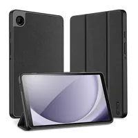 Nevox Tablet Book Cover Vario Series Galaxy Tab A9 - Kompatible Hersteller: Samsung - Bildschirmdiagonale: 8.7  - Detailfarbe: Schwarz - Tablet Kompatibilität: Galaxy Tab A9 - Material: Kunstleder - Thermoplastisches Polyurethan (TPU) - Eigenschaften: Kei