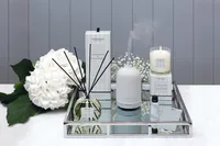 Stoneglow Duftstäbchen Silver Birch & Black Pepper 120 ml - Duft: Amber - Holzig - Moschus - Patchouli - Pfeffer - Rosmarin - Volumen: 120 ml