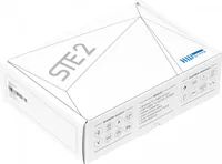HWgroup Temperatur-Sensor SNMP, WLAN, PoE HWg-STE2-R2-Kit - Modultyp: Gateway-Modul - Schnittstellen: RJ-45 (LAN) - WLAN - Remote Zugriff Art: Ethernet - WLAN