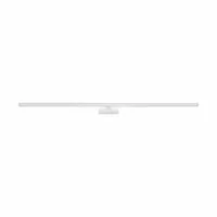 EGLO Leuchten Badezimmerleuchte PANDELLA 1 15 W, 4000 K - Leuchten Kategorie: Wandleuchte - Lampensockel: LED fest verbaut - Farbtemperatur Kelvin: 4000 K - Anzahl Lampen: 1 - Gesamtleistung: 15 W - Leuchtmittel mitgeliefert: Ja