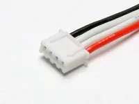 FliteZone RC-Akku LiPo 2200 mAh 11.1 V 30C XT60 - Akkutyp: Lithium-Polymer (LiPo) - Spannung: 11.1 V - Anwendungsbereich: Flugmodelle - Akkukapazität: 2200 mAh - Breite: 35 mm - Balancer-Anschluss: JST-XH