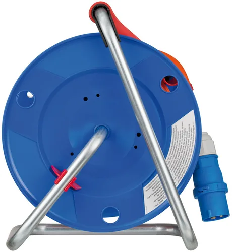 Brennenstuhl Kabeltrommel Garant-G CEE 230V16A IP44 25m