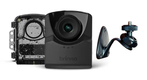 Brinno TLC2020M time lapse camera 1920 x 1080 Pixel