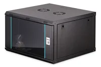 DIGITUS Wandgehäuse Dynamic 7HE 600x600mm schwarz