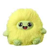 Bauer Plüsch Chubby Original 15 cm - Plüschtierart: Kuscheltier - Altersempfehlung ab: Geburt - Kategorie: Figur - Tierart: Keine - Detailfarbe: Gelb - Höhe: 15 cm
