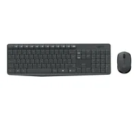 Logitech MK235 Wireless Keyboard and Mouse Combo