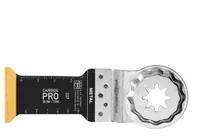 Fein Tauchsägeblatt E-Cut Carbide Pro, 1 Stück - Zubehörtyp: Sägeblatt - Set: Nein