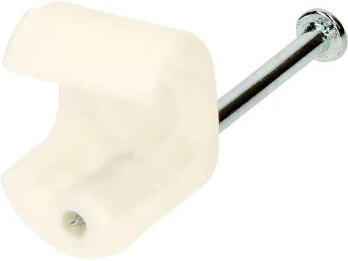 Max Hauri AG 135544 cable clamp White 50 pc(s)