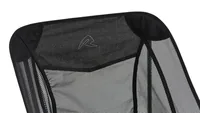 Robens Campingstuhl Pathfinder Light Schwarz - Zielgruppe: Unisex - Tiefe: 48 cm - Breite: 49 cm - Breite (Packmass): 32 cm - Tiefe (Packmass): 12 cm - Höhe (Packmass): 9 cm