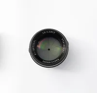 TTArtisan APS-C 50mm F1.2 MILC Black