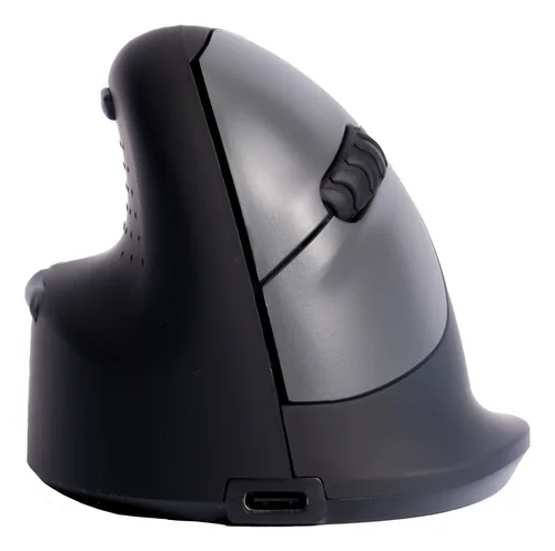 R-Go Tools RGOHELELAWL souris Gauche Bluetooth Optique 2400 DPI