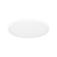 EGLO Leuchten Deckenleuchte Connect ROVITO-Z ZigBee (RGB+TW) - Lampensockel: LED fest verbaut - Farbtemperatur Kelvin: 2700 bis 6500 K - Aussenanwendung: Nein - Gesamtleistung: 14.6 W - Leuchten Kategorie: Deckenleuchte - Lichtfarbe: Tunable White - RGB -