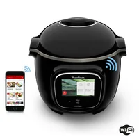 Moulinex CE9028 4 L 1600 W Black