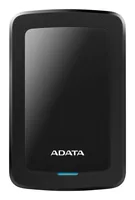 ADATA HDD Ext HV300 2TB Black external hard drive