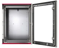 Rittal SZ Innentür für Kunststoff-S. AX, 600x600 mm