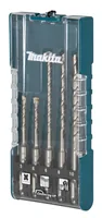 Makita E-15702 drill bit Drill bit set 5 pc(s)