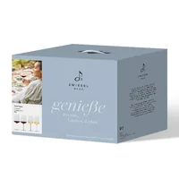 Schott Zwiesel Weingläser-Set Vervino 487 ml, 4 Stück, Transparent - Material: Glas - Höhe: 23.8 cm - 24.5 cm - Volumen: 487 ml - Glas Typ: Weingläser-Set - Verpackungseinheit: 4 Stück - Detailfarbe: Transparent