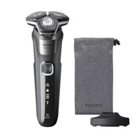 Philips SHAVER Series 5000 S5887/13 rasoir pour homme Rasoir rotatif Tondeuse Gris