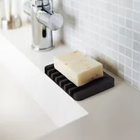Yamazaki Silicone Soap Tray