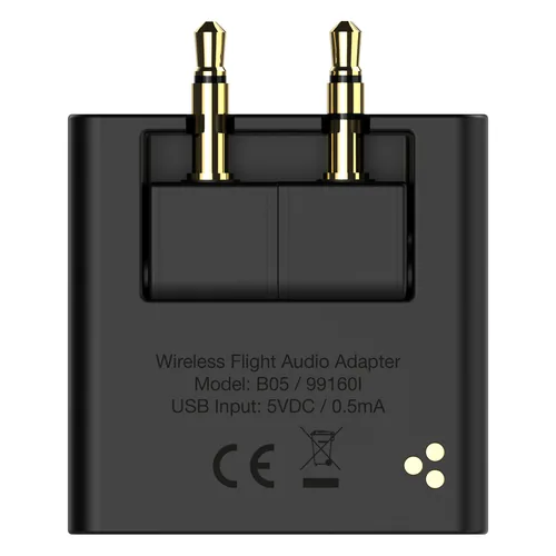 InLine 99160I headphone amplifier Black