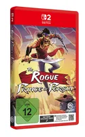 Flashpoint The Rogue Prince of Persia [NSW2] (D) (Game-Key Card) - Für Plattform: Switch 2 - Genre: Action - Adventure - Altersfreigabe ab: 12 Jahren - Lieferart Game: Game-Key Card - Koop lokal: Nein - Multiplayer lokal: Nein