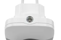 Ansmann LED-Sensor Nachtlicht 5 Lumen, warmweiß 1600-0406