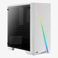 AeroCool Geh Mini Cylon White MicroATXMiniITX Wino.N.