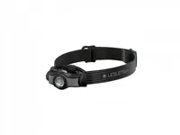 Ledlenser MH3 Stirnlampen Outdoorsport grau Box