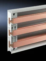 Rittal Elektroinstallation bus bar 3 Stück(e) 495 mm Kupfer