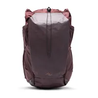 Peak Design Fotorucksack Outdoor-Rucksack 45L – Rot - Tragemöglichkeit: Rucksack - Tragegriff - Detailfarbe: Rot - Zusatzfächer: Ja - Gewicht: 1.55 kg - Rucksack Typ: Tagesrucksack - Ausstattung: Handgriff - Reissverschluss - Zubehörfach