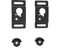 Schwaiger LWH1737 511 177.8 cm (70") Black
