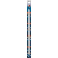 Prym Jackenstricknadel Alu, Grau 3.00 mm, 30 cm, Karte 2 Stück - Material: Aluminium - Produkttyp: Jackenstricknadel