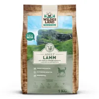 Wildes Land Classic Adult 1 kg Lamb, Rice