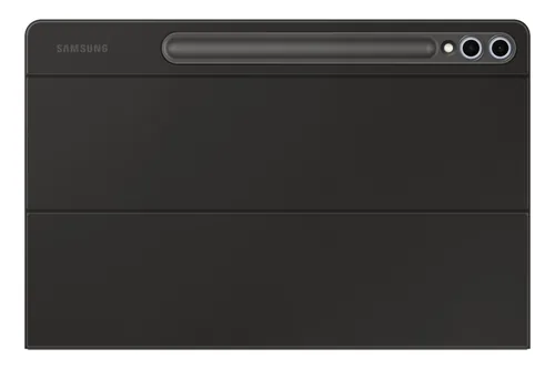 Samsung Tablet Tastatur Cover Slim Samsung Tab S10+ QWERTZ (CH) - Verbindungsmöglichkeiten: Wi-Fi Sharing - Bluetooth - Tastaturlayout: QWERTZ (CH) - Kompatible Hersteller: Samsung - Bildschirmdiagonale: 14.6  - Detailfarbe: Schwarz - Tablet Kompatibilitä