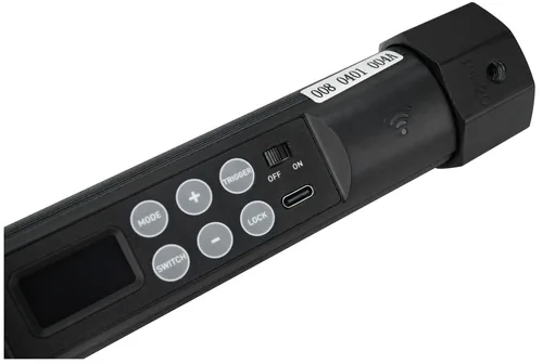Nanlite Dauerlicht PavoTube II 30X 1Kit - Studioblitzanlagen Umfang: 1x Dauerlicht